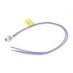 Molex Molex WOD Industrial Solution upravený zástrčkový konektor pro senzory - aktory, 1200310006, piny: 4, 1 ks