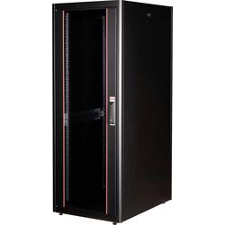 Roline 19 skříň pro datové sítě (š x v x h) 600 x 1560 x 800 mm černá