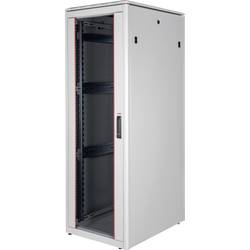 Roline 19 skříň pro datové sítě (š x v x h) 600 x 1786 x 800 mm šedá