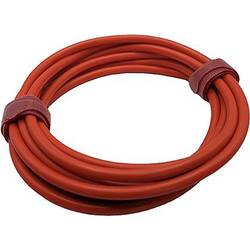 Mueller Electric WI-M-8-10-2 měděný drát, 1 x 6.5 mm², červená, 3 m