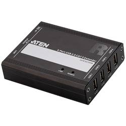 ATEN PC prodlužovací kabel 180 m černá