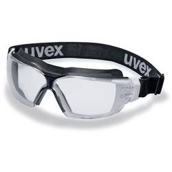 uvex pheos cx2 sonic 9309275 ochranné brýle vč. ochrany před UV zářením bílá, černá