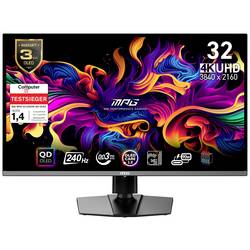 MSI MPG 321URXDE QD-OLED herní monitor 80 cm (31.5 palec) 3840 x 2160 Pixel 16:9 0.03 ms OLED