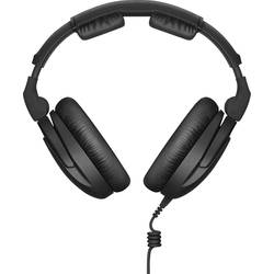 Sennheiser HD 300 Pro sluchátka uzavřená (Over Ear) kabelová černá složitelná Hi-Fi