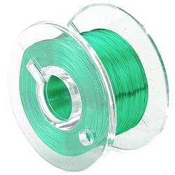 Donau Elektronik LD10-4 LD10-4 měděný drát smaltovaný lakem, 0.10 mm, 100 m