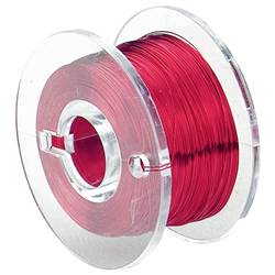 Donau Elektronik LD10-0 LD10-0 měděný drát smaltovaný lakem, 0.10 mm, 100 m