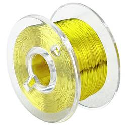 Donau Elektronik LD10-3 LD10-3 měděný drát smaltovaný lakem, 0.10 mm, 100 m