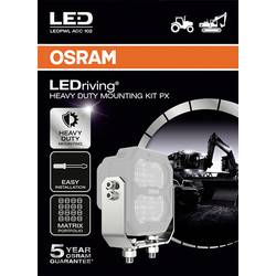 Osram Automotive držák LEDriving® Heavy Duty Mounting Kit PX LEDPWL ACC 102 (š x v x h) 123.25 x 88 x 35 mm