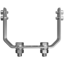 Osram Automotive držák LEDriving® Heavy Duty Mounting Kit PX LEDPWL ACC 102 (š x v x h) 123.25 x 88 x 35 mm