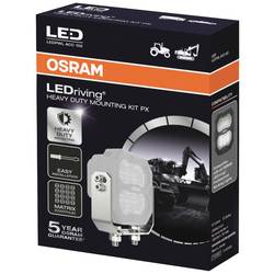 Osram Automotive držák LEDriving® Heavy Duty Mounting Kit PX LEDPWL ACC 102 (š x v x h) 123.25 x 88 x 35 mm