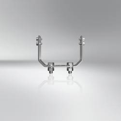 Osram Automotive držák LEDriving® Heavy Duty Mounting Kit PX LEDPWL ACC 102 (š x v x h) 123.25 x 88 x 35 mm