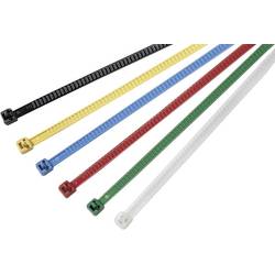 HellermannTyton 131-55000, LR55R-PA66HS-BK (500), stahovací pásky, 4.70 mm, 195 mm, černá, rozpojitelná, 500 ks