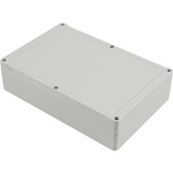 Hammond Electronics 1555VALGY univerzální pouzdro 240 x 160 x 60 ABS šedá 1 ks