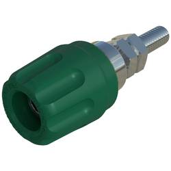 Hirschmann Test & Measurement PK 10 A pólová svorka zelená 16 A 1 ks