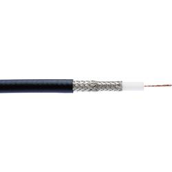Belden 1505F-BL video kabel 1 x 0.5 mm² modrá metrové zboží