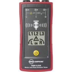 Beha Amprobe PRM-6-EUR KIT měřič sledu fází, CAT IV 600 V, LCD