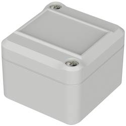 Bopla EUROMAS ET 205F 63205200 Průmyslová skříň 52 x 50 x 37 ABS světle šedá 1 ks