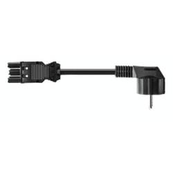 Bachmann 375.040 připojovací kabel černá 3.00 m