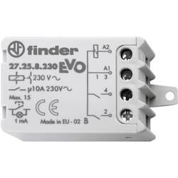 Finder 27.26.8.230.0000 27.26.8.230.0000 impulsní spínač 2300 VA, 10 A