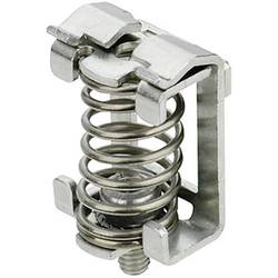 Weidmüller 1712311001-1 Vhodný pro: 10 x 3 mm sběrnice 1 ks