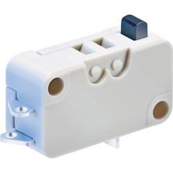 ZF D459-B8AA mikrospínač D459-B8AA 250 V/AC 16 A 1x zap/(zap) bez aretace 1 ks