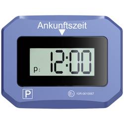 Technaxx TX-272 5119 parkovací hodiny Vhodné pro značku auta: Universal 102 mm x 79 mm x 25 mm