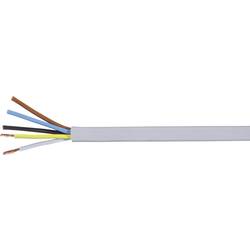 LAPP 1601126 jednožilový kabel - lanko H05VV-F 5 x 2.5 mm² bílá metrové zboží