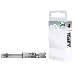 Wiha 7049XZ-941 PZ1x70 křížový PZ/plochý bit SL/PZ 1 chrom-vanadová ocel tvrzeno E 6.3 2 ks