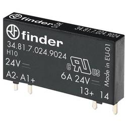 Finder polovodičové relé 34.81.7.012.9024 1 ks