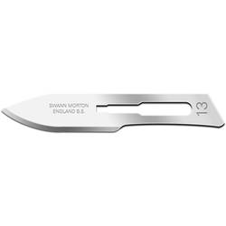313ST SM ostří skalpelu 40.0 mm karbon karbonová 100 ks