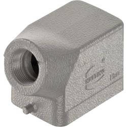 pouzdro Han® 6B-gs-13,5 09300061540 Harting 1 ks