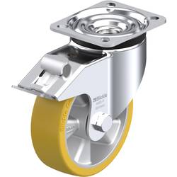 Blickle 605741 LK-ALTH 125K-1-FI Otočné kolečko s brzdou Ø kola: 125 mm nosnost (max.): 350 kg 1 ks