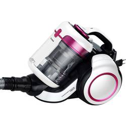 Trisa Staubsauger Comfort Clean T8677 rosa vysavač 700 W bezsáčkový