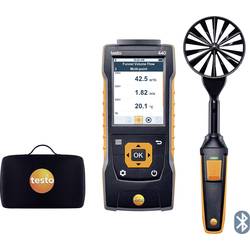 testo 440 Set 100 mm anemometr 0563 4403
