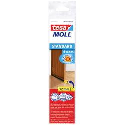 tesa STANDARD 05433-00101-00 Door sealing rail tesaMOLL® hnědá (d x š) 1 m x 40 mm 1 ks
