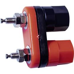 Mueller Electric BU-00283 svorka černá/červená 1 ks