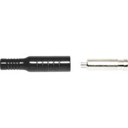 Mueller Electric BU-P5168-0 banánkový konektor černá 1 ks