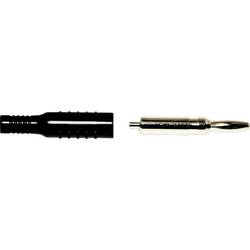 Mueller Electric BU-P5169-0 banánkový konektor černá 1 ks