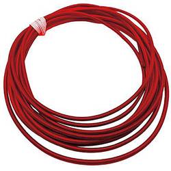 Mueller Electric WI-M-18-25-2 měděný drát, 1 x 3.6 mm², červená, 7.6 m