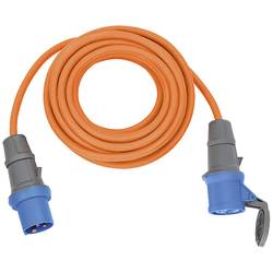 Brennenstuhl 1167650610 napájecí prodlužovací kabel, 16 A, oranžová, 10.00 m