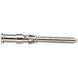 Krimpovací kontakty pro Han®-série 09150006121 Harting Množství: 1 ks