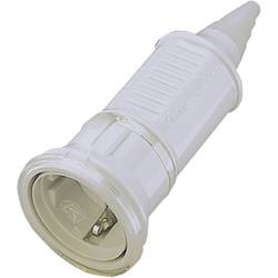 MENNEKES 10751 zásuvka plast 230 V bílá IP44