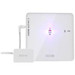 m-e modern-electronics 41368 bezdrátový zvonek vysílač
