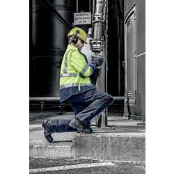 uvex 6055707 rubiflex S XG35B rukavice pro manipulaci s chemikáliemi Velikost rukavic: 7 ISO 374-1:2016/ Typ A 1 pár