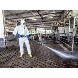 uvex 6055707 rubiflex S XG35B rukavice pro manipulaci s chemikáliemi Velikost rukavic: 7 ISO 374-1:2016/ Typ A 1 pár