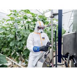 uvex 6055707 rubiflex S XG35B rukavice pro manipulaci s chemikáliemi Velikost rukavic: 7 ISO 374-1:2016/ Typ A 1 pár