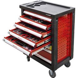 Holzmann Maschinen WW790W dílenský vozík Barva: červená