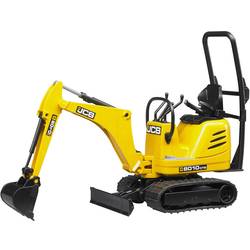 bruder Bratr JCB Mikrobagr 8010 CTS