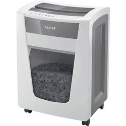 Leitz IQ Office Pro P5 skartovačka 10 listů na kousky 2 x 15 mm P-5 30 l Křížový řez sponky do sešívačky, kancelářské sponky