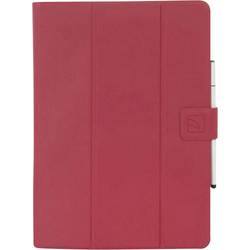 Tucano TUCANO FACILE PLUS Tb.Hülle univ.9-10,R obal na tablet Univerzální 22,9 cm (9) - 27,9 cm (11) Pouzdro typu kniha červená